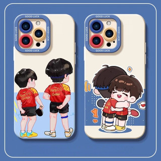 Shatou kết hợp Vỏ điện thoại sơn thời trang cho iPhone16 / 15 / 14 / 13 / MINI / 12 / 11 / Pro MAX / X / XS / XR / 7 / 8 / 6 Vỏ bảo vệ toàn diện bằng silicon lỏng chống sốc và chống rơi