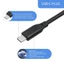 Cáp XLR BTM Type C sang 3Pin USB Type C Âm thanh nổi cân bằng sang 3Pin XLRs Bộ chuyển đổi dây nam