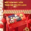 Giấy ăn rút Top Gia, thùng 20 gói giấy Tết 2026, khăn giấy cao cấp 280 tờ, 4 lớp siêu mềm mịn