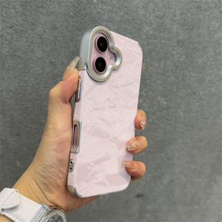 Ốp điện thoại di động họa tiết núi tuyết mạ điện nâng cao cho iPhone16 15 14 13 12 11 Pro Max Bảo vệ Camera chống sốc Vỏ mềm chống rơi