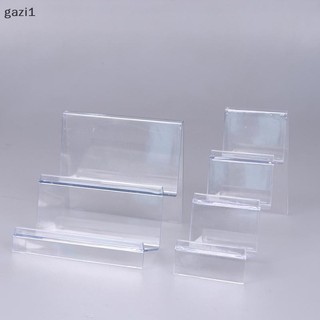 [Gazi1] Kệ trưng bày Acrylic Ví điện thoại di động Giá để kính Giá đỡ nhiều lớp Boutique