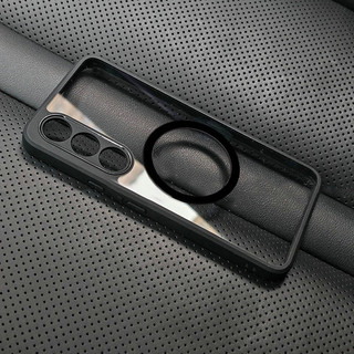 [Thuận tiện từ tính] Ốp điện thoại Meizu 21 Pro từ tính MAGSafe chống rơi, túi khí Meizu 21 trong suốt không ố vàng, hàng Meizu 20 Pro hiện tại