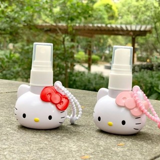 Stitch Style Alcohol Hydrating Nhỏ Tưới Cây Có Thể Hoạt Hình Ngoại Vi Di Động Sub-bottling [Chai Trống]