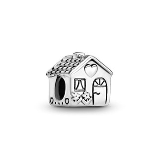 Có sẵn Rương kho báu nhỏ Mặt dây chuyền vua và hoàng hậu DIY Charm