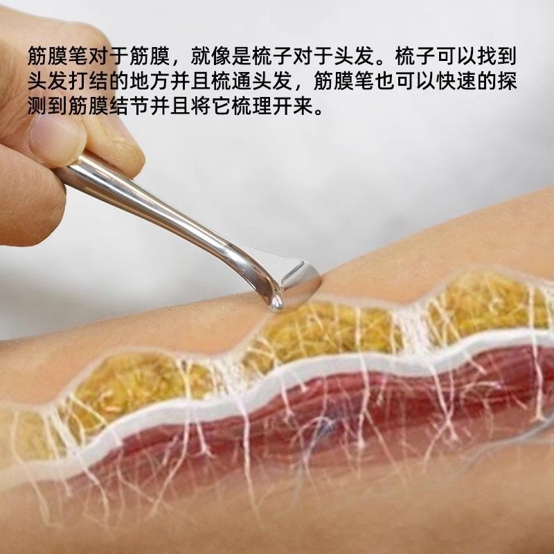 Bút mặt nạ động vật lồi lõm Máy mát xa mặt và cổ