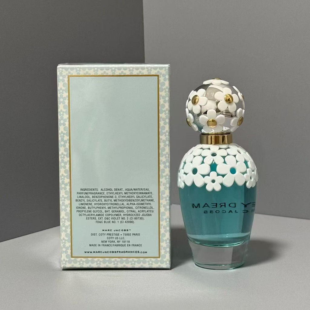Yolo ❤ Nước Hoa Nữ Marc Jacob Dream Little Daisy 100ml Jasmine