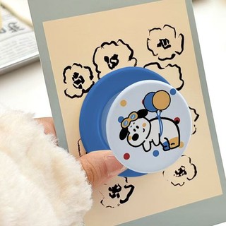 Giá đỡ điện thoại hình chú chó bóng bay cho iPhone 11 13Promax 15promax 15pro 14pro 12pro 16pro max 16 plus 16 Giá đỡ điện thoại