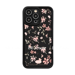 Ốp điện thoại dễ thương cho Samsung Galaxy S25 + Ultra A06 A16 A26 A36 A56 LTE Plus 5G 4G, phong cách retro mới, thời trang Hàn Quốc, vỏ hoa, chống rơi, silicone mềm, 2025