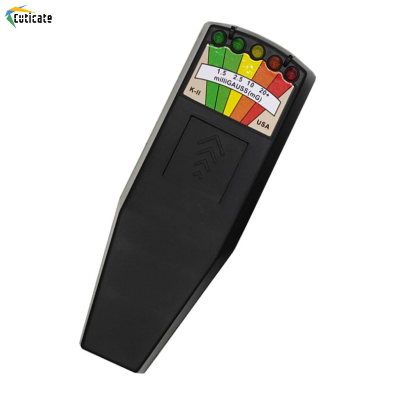 Máy dò ma trường điện từ K2 Máy đo ma EMF Gauss Máy đo ma