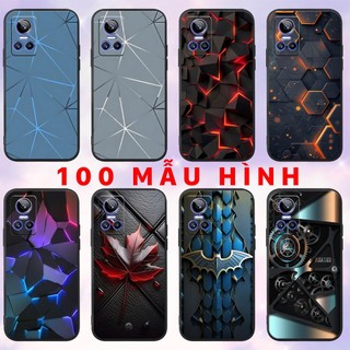 ốp lưng realme gt neo 3 - in hình họa tiết đường kẻ nhựa dẻo tpu bảo vệ camera chống sốc vstore