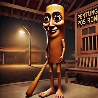 Tung Tung Sahur Creative Toys Desktop Decoration