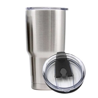 Ly Giữ Nhiệt Thái Lan 900ml Kèm Túi Xách, 2 Ống Hút Và Cọ Rửa.