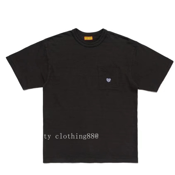 Áo Thun Ngắn Tay Cotton Loose Fit, Phong Cách Mới