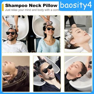 Gối Cổ Rửa Tóc Thảm Dầu Gội Gối Salon Cung Cấp Dầu Gội Bát Cổ Còn Lại