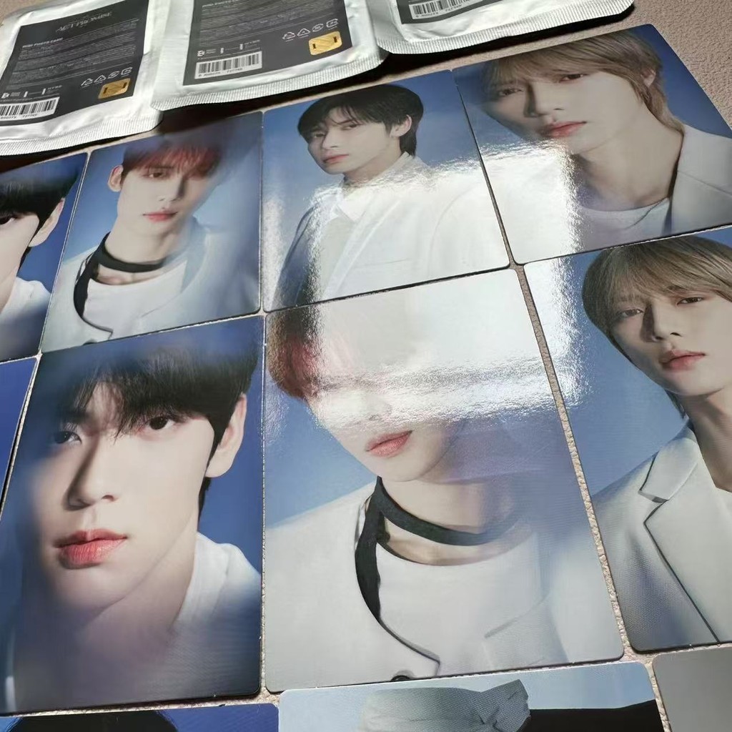 TXT ACT: PROMISE EP.2 Photocard Thẻ giao dịch ngẫu nhiên