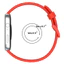 Dây đeo silicon Sprot cho Huawei Watch Fit 5 / Fit 5 Pro / Fit 4 / Fit 4Pro phụ kiện thay thế dây đeo đồng hồ cho vòng đeo tay Huawei Watch Fit 3