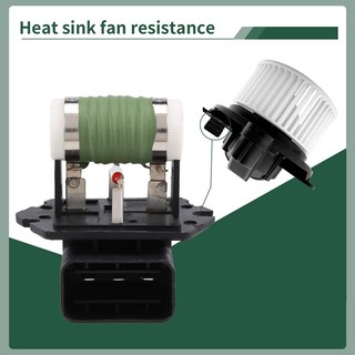 🔥Điện trở động cơ quạt tản nhiệt 25385-1M000 cho 09-16 Accent Forte 253851M000