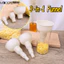 Phễu đa cỡ 3 trong 1 - Phễu cấp thực phẩm bằng nhựa - Phễu nhựa đóng gói phụ đựng dầu - Bộ phễu đa chức năng lọc gia đình - Dụng cụ phụ kiện nhà bếp