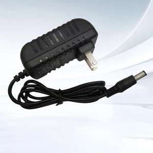 Tmoy 1A 1.5A 2A 12V Adapter Nguồn EU US Cắm Tường Sạc Cho DC Dây Đèn Mini Gấp Máy Giặt 5.5 * 2.5mm TCS