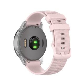 Dây đeo silicon 18mm 22mm cho Huawei Watch GT6 GT5 GT4 41mm 46mm Vòng đeo tay