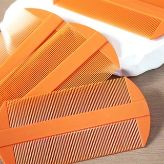 Lược bí chải chấy bằng gỗ bằng nhựa cao cấp, lược dầy, lược dày chải đầu, lược chải chấy SUNND