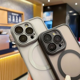 Ốp Điện Thoại Từ Tính Froest Bao Gồm Tất Cả Cho IPhone 16 15 15pro Max 13 Mini 14 14pro 14max 12 11 Pro Max IX XR SE2 Plus Bìa Mềm p3