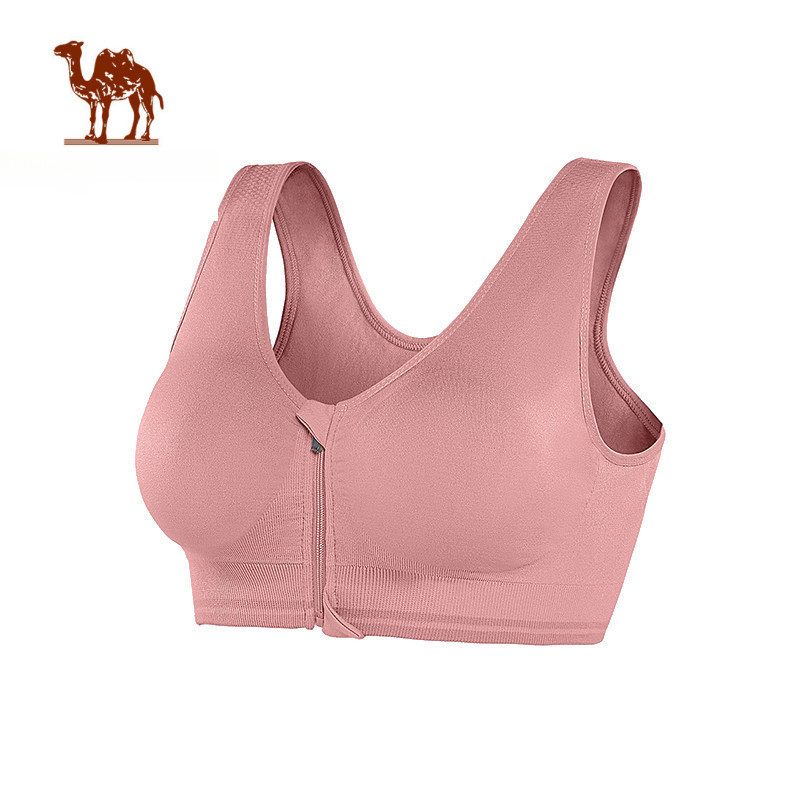 Ảnh Áo lót CAMEL CROWN thể thao chống sốc chất lượng cao chuyên dụng cho nữ 1