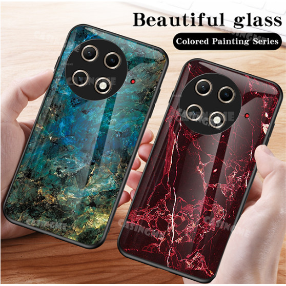 Dành Cho TECNO Camon 30s 2024 Kính Cường Lực Ốp lưng TECNO Camon 30s Camon30s S30 30 S 30SCAMON S 4G 5G 2024 Vỏ Chống Sốc Ốp Lưng Cứng Mềm