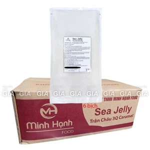 3Q Sea Jelly Minh Hạnh gói 2kg - THÙNG 6 GÓI