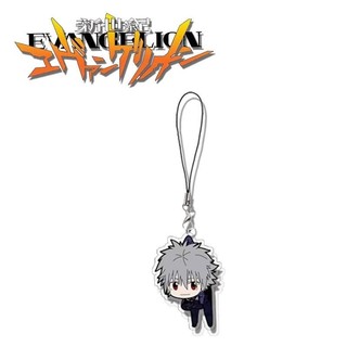 [Mặt Dây chuyền] Chuỗi điện thoại di động ngoại vi Evangelion Thế Giới Asuka Ayami sáng tạo m