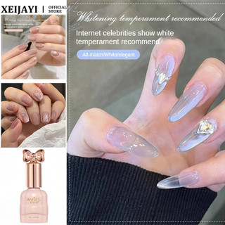 ANNIES Sơn móng tay gel mắt mèo, đá trong suốt, hạt thủy tinh, keo trị liệu mùa xuân hè, nghệ thuật làm móng cho tiệm làm móng 10ml