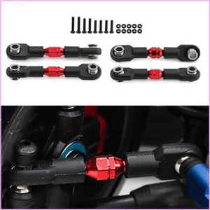 Cinna 4 Miếng Liên Kết Trục Khóa Hợp Kim Cho Các Dự Án Ô Tô Điều Khiển Từ Xa DIY