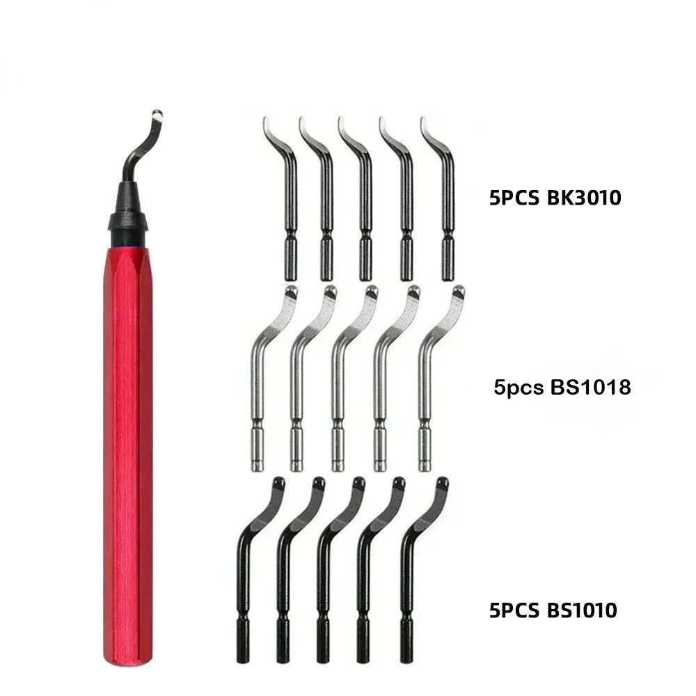 Scraper Deburring Tool Burr Cutter Cắt tỉa Dao DIY Edge Cutter Router ...