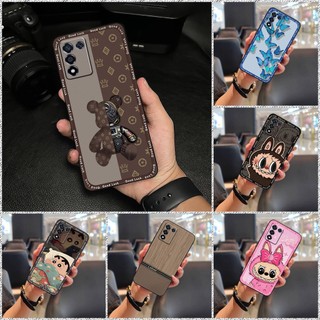 Ốp lưng OPPO K9S / Realme Q3S / Q3T / K10 Vitality Edition Vỏ di động bọc toàn bộ, silicon TPU, dễ thương