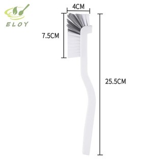 [MAO] Clean N Brush Tay cầm dài Chai sữa cá Ống thủy tinh Bàn chải sạch VN