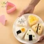 Khuôn Sushi Onigiri Rice Food Press Khuôn Làm Sushi Hình Tam Giác Bộ Sushi VN