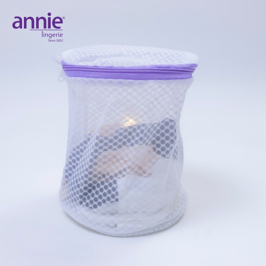 Túi lưới giặt nội y annie cao cấp