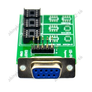 USB UPA V1.3 Eeprom Adapter UPA Eeprom Board Eeprom Adapter Ban Lập Trình Viên