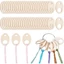 SA 100 Chiếc Chữ Thập Khâu Chỉ Sắp Xếp Flos Giọt Chủ Đề Sắp Xếp Để Thêu Và May Dụng Cụ Bảo Quản