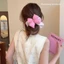 Dây buộc nơ bong bóng 3D - Dây buộc tóc nhẹ nhàng cho nữ sinh đi học Tudung