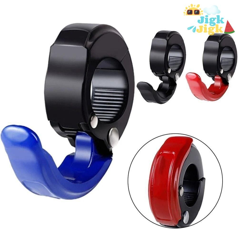 JIGK 1 Cái Móc Xe Điện, Túi Bảo Quản Túi Treo Xe Tay Ga Móc Treo, Hợp Kim Nhôm Mũ Bảo Hiểm Tay Cầm Cố Định Phụ Kiện Xe Đạp Mang Móc Móng Vuốt