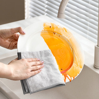 Làm sạch vải, dầu bằng chứng và vết bằng chứng, Nhà Bếp Làm sạch vải rửa chén đặc biệt, treo loại Fa-114