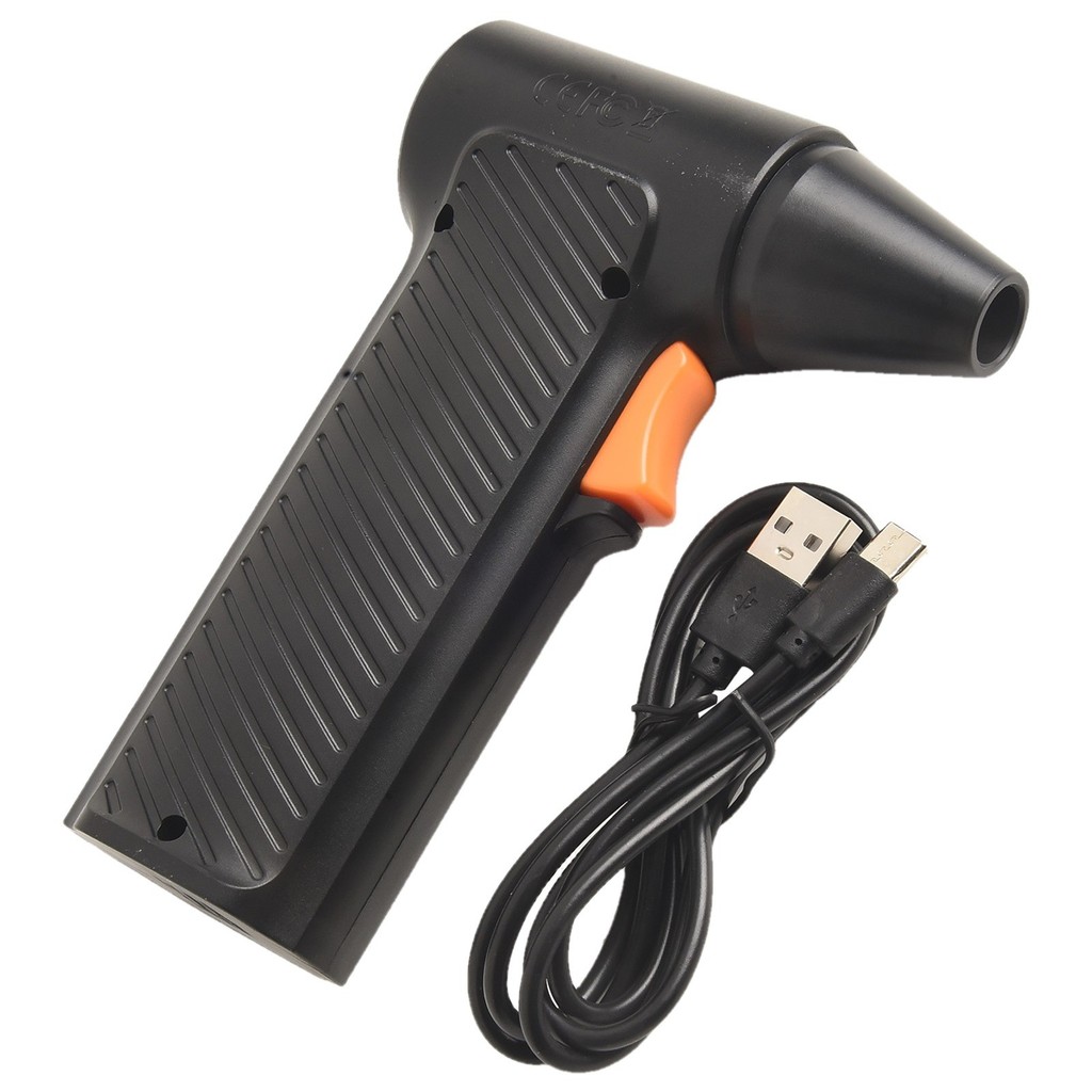 Máy hút bụi không khí nhỏ gọn và di động để làm sạch ô tô Máy thổi 11000RPM
