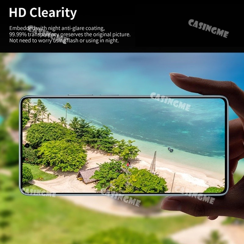 Dành Cho Honor 400 Pro 5G 2025 Bảo Vệ Ống Kính Máy Ảnh Kim Loại Vòng Dành Cho Honor400 Honor400Lite Honor400Pro Honor 400 Lite Pro 5G 2025 Camera Kính Cường Lực Bảo Vệ