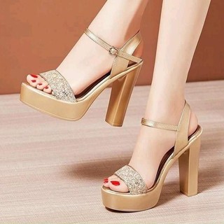 GIÀY SANDAL QUAI ĐÁ 10P Nữ DéP Nữ DéP Shoes depnuhottrend XXZ TT VV II NNBB