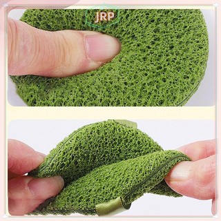 SmallbrainsJr 3 Cái Làm Sạch Mặt Puff Mềm Thân Thiện Với Da Nhanh Tạo Bọt Làm Sạch Sâu Vệ Sinh Mặt Rửa Mặt Bọt Biển Dụng Cụ Chăm Sóc Da Mặt3P vn