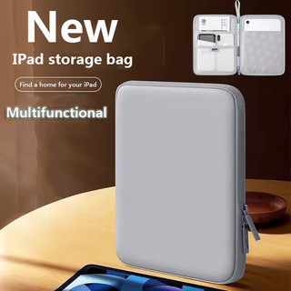 Tay Túi Chống Sốc Dành Cho Honor Pad GT2 Pro 12.5inch MagicPad 3 13.3 2025 Pad 10 9 GT Pro 12.3 MagicPad 2 Máy Tính Bảng GT 11.5 X9a V9 X8a X9 X8 Pro Da Máy Tính Bảng Túi Bảo Quản