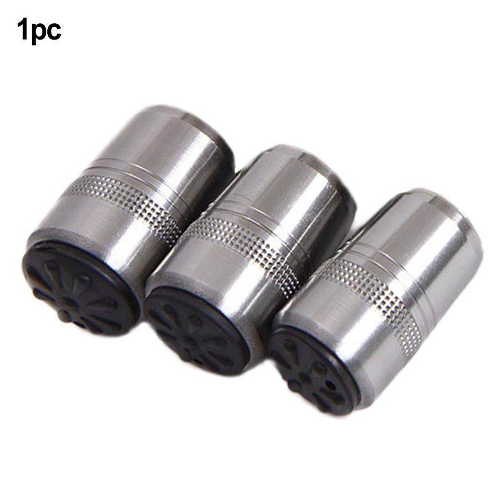 < Welv > Nắp cuối cần câu bằng hợp kim nhôm Cần câu đuôi 15-30.5mm