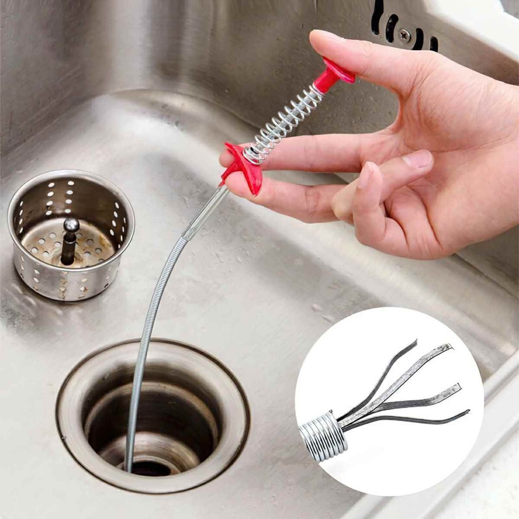 Cây Gấp Rác Ống Cống - Hình Ảnh Thực Tế