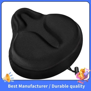 Đệm Ghế Xe Đạp - Bọc Ghế Xe Đạp Cho Ghế Xe Đạp Và Xe Đạp Tập Thể Dục, Cho Peloton, Tàu Tuần Dương, Ghế Xe Đạp Đứng Yên